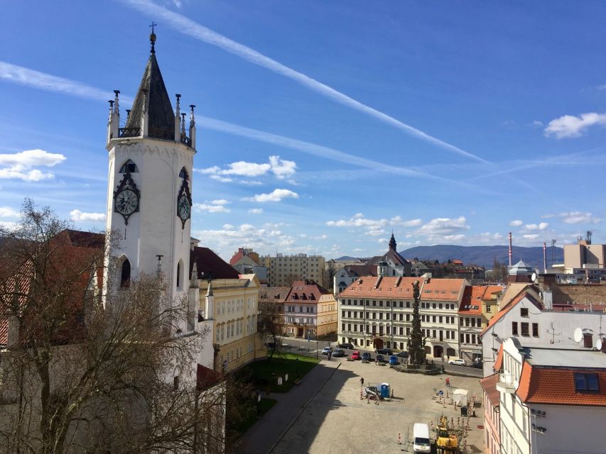Prague: Day Trip to Teplice, the Royal Spa City - Why Teplice makes a good break from Prague