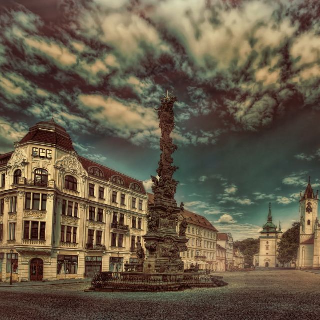 Prague: Day Trip to Teplice, the Royal Spa City - Castle Square and Teplice’s old center