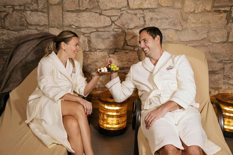 Prague: Lázně Pramen. Wine, Beer bath and Wellness SPA - Booking, cancellation, and languages
