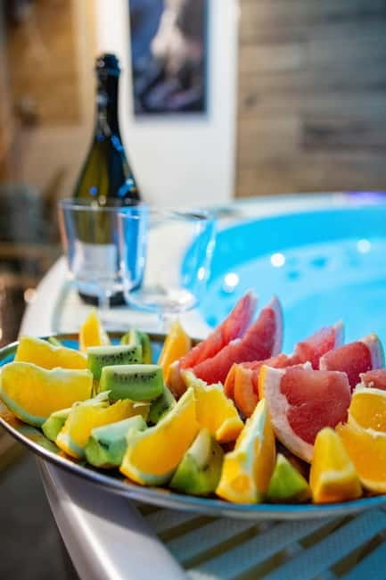 Prague: Modern Private Spa with Jacuzzi and/or Sauna - Practical rules for a relaxed visit