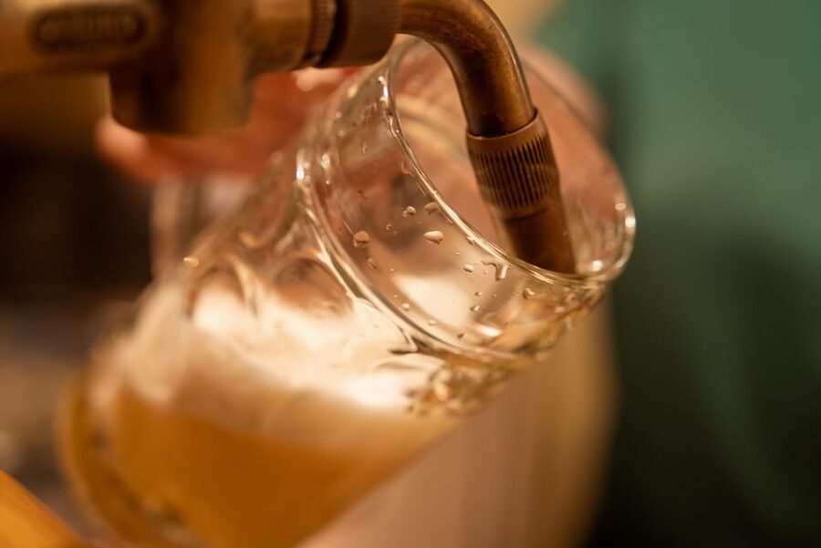 Prague: The Largest Beer SPA with Unlimited Beer Consumption - Cancellation and booking flexibility
