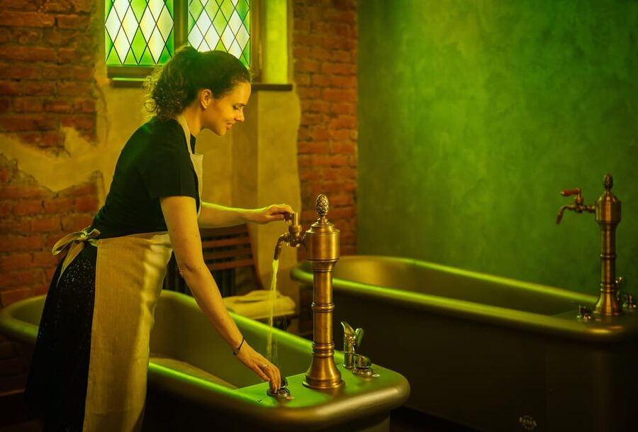 Prague: The Largest Beer SPA with Unlimited Beer Consumption - Should you book Beer Baths Letna?
