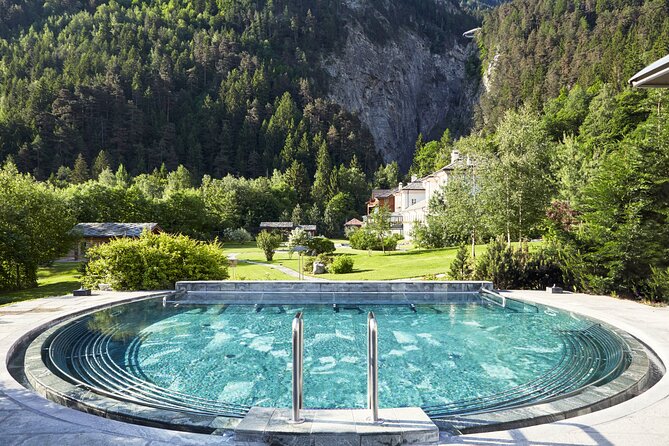 Pre Saint Didier Luxury Evening Spa Entry Ticket - Timing matters more than the one-day label