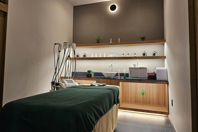 Premium Head Spa Scalp and Body Treatments Haesol Beauty Busan - Timing, transport, and booking advice