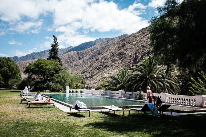 Premium Spa Day at Cacheuta Hot Springs - Key points to know before you book