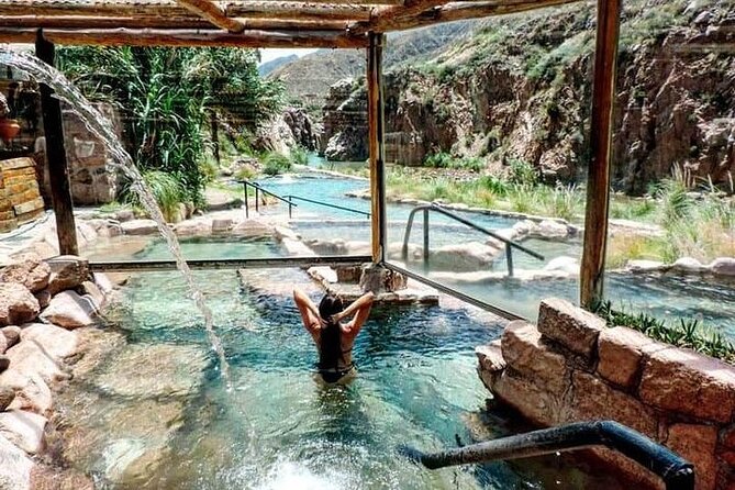 Premium Spa Day at Cacheuta Hot Springs - The morning ride from Mendoza
