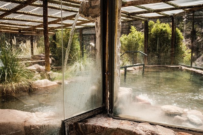 Premium Spa Day at Cacheuta Hot Springs - How much value do you get for $163?