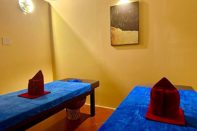 Private 1-Hour Relaxation Massage in Hoi An - What the one-hour massage includes