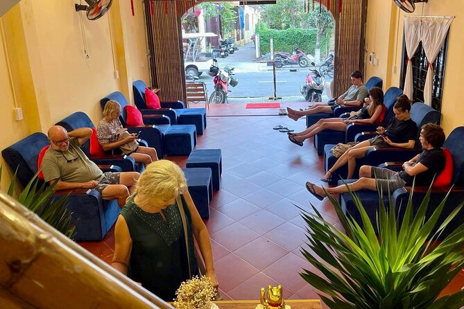 Private 1-Hour Relaxation Massage in Hoi An - Clean sheets, fresh towels, and a practical standard