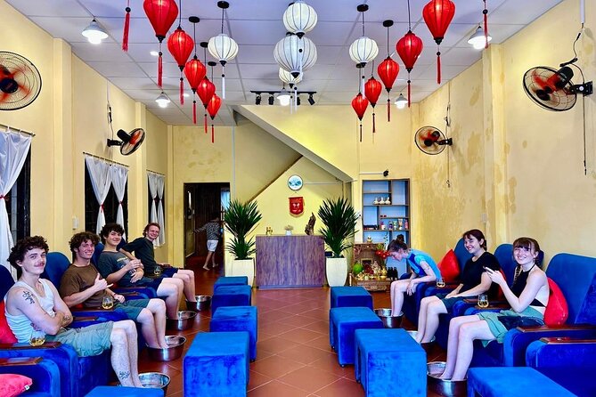 Private 1-Hour Relaxation Massage in Hoi An - Why the private room makes a difference