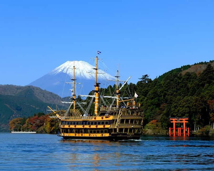Private 2-Day Tour: Mt Fuji Hakone & Kamakura + Onsen Ryokan - What this two-day route gets right