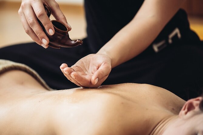 Private 2H Relaxing Massage Experience with Essential Oils - Two hours of Californian massage and essential oils