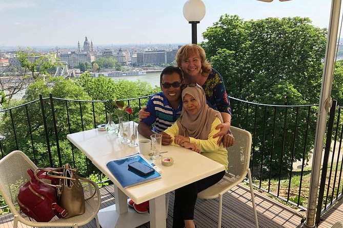 Private 4 Hours Budapest city tour and 3 hours Széchenyi thermal spa relax - The Citadella and Gellért Hill