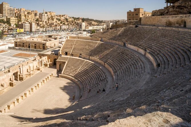 Private Amman City Sightseeing with Optional Arabic Mezze Lunch and Turkish Bath - What this Amman tour is really designed to do