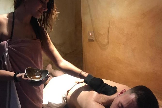 PRIVATE ARGILLARIUM EXPERIENCE RITUS OTIUM – CONSACRATIO 150 min - Emotional showers and the first water treatments