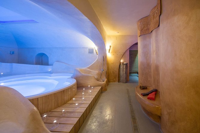 PRIVATE ARGILLARIUM EXPERIENCE RITUS OTIUM – CONSACRATIO 150 min - Sauna, tea, cookies, and a slower middle pause