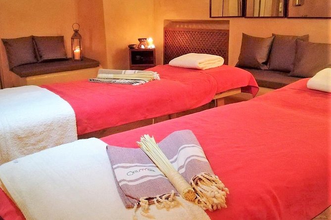 PRIVATE ARGILLARIUM EXPERIENCE RITUS OTIUM – CONSACRATIO 150 min - The 60-minute couples massage