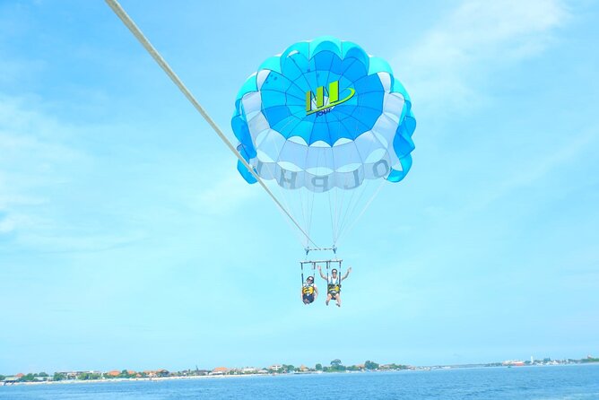 Private Bali Water Activities with Bali Massage in Nusa Dua - Water sports first, Balinese massage afterward