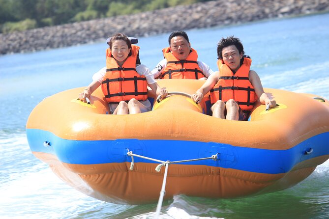 Private Bali Water Activities with Bali Massage in Nusa Dua - Choosing between Package A and Package B