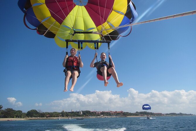 Private Bali Water Activities with Bali Massage in Nusa Dua - Timing, weather, and practical planning
