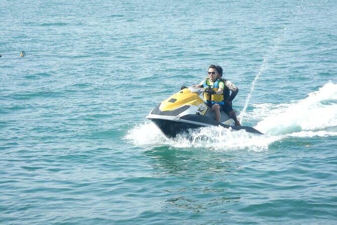 Private Bali Water Activities with Bali Massage in Nusa Dua - Hotel pickup from Nusa Dua, Jimbaran, and Kuta