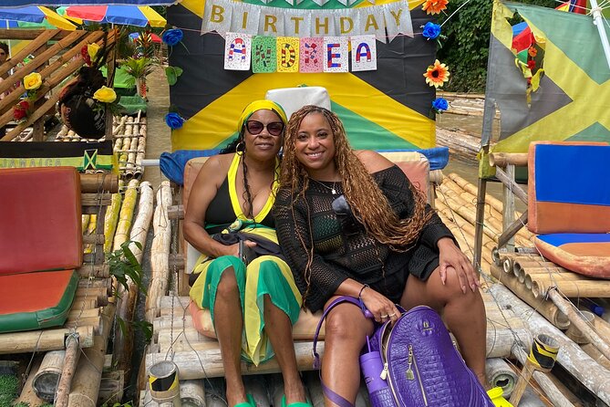 Private Bamboo Rafting and Limestone Massage In Montego Bay - Montego Bay and the Hip Strip