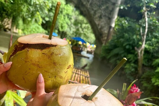 Private Bamboo Rafting & Limestone Foot Massage from Montego Bay - How the two stops work together