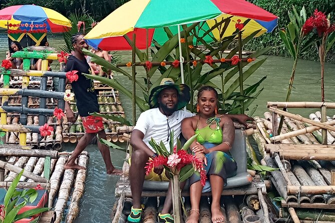 Private Bamboo Rafting & Limestone Foot Massage from Montego Bay - Is $65 a good value?