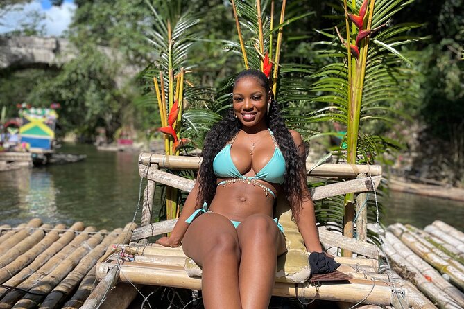 Private Bamboo Rafting, Limestone Massage and Hip Strip Tour - Lethe Estate, food, drinks, and extra costs