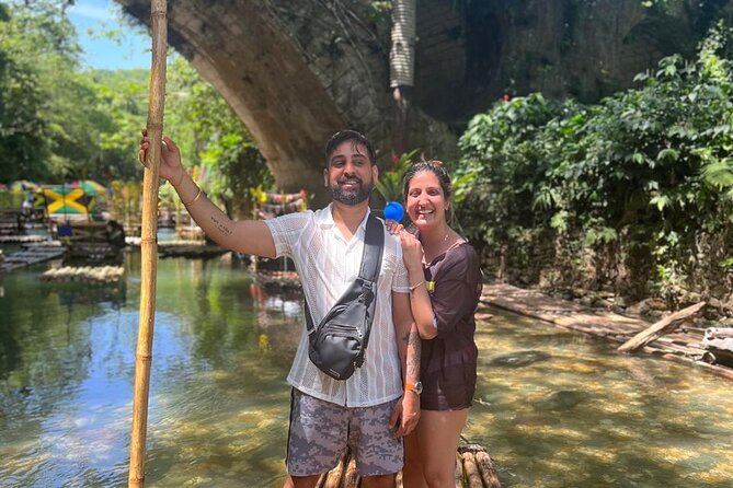 Private Bamboo Rafting Tour In Lethe and Limestone Massage - What the $115 price includes