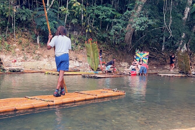 Private Bamboo Rafting Tour In Lethe and Limestone Massage - Timing, comfort, and practical preparation