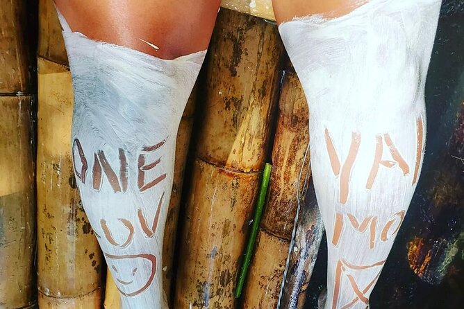 Private Bamboo Rafting Tour with Leg Massage and Hip-Strip - A Slow Start on the Lethe River