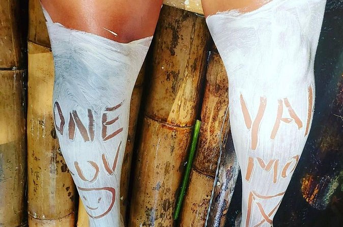 Private Bamboo Rafting Tour with Leg Massage and Hip-Strip - Weather Is the Main Risk