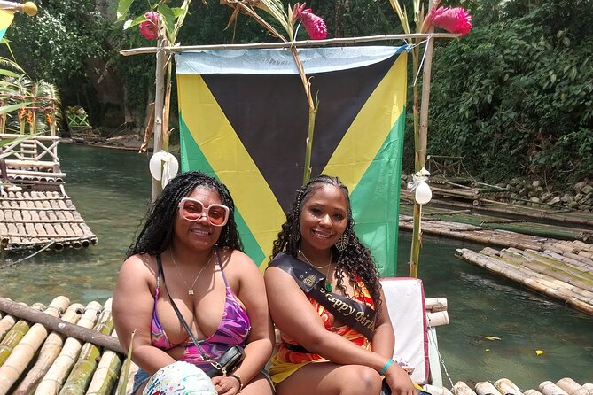 Private Bamboo River Raft with Limestone Massage in Montego Bay - Key points to know before you go