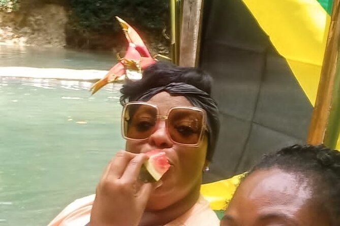 Private Bamboo River Raft with Limestone Massage in Montego Bay - What the countryside route adds
