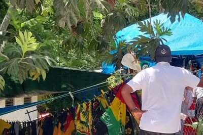 Private Bamboo River Raft with Limestone Massage in Montego Bay