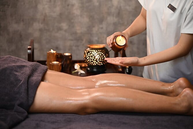 Private Candle Massage In Da Nang - Tea, coffee, snacks, and time to linger