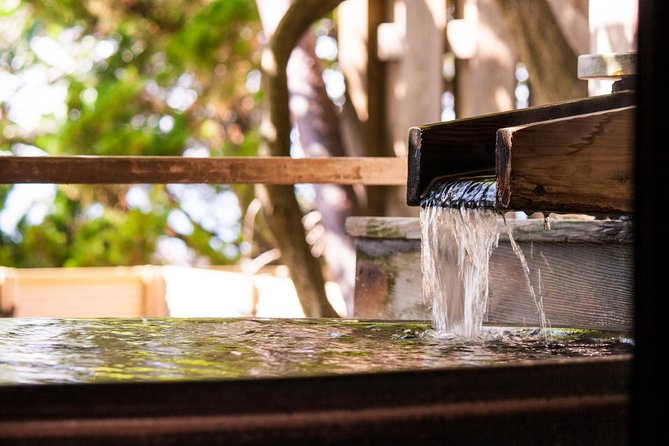 Private Car Day Trip to the Kobe Mountains, Gardens and Hot Springs from Osaka - Slowing Down at Arima Onsen