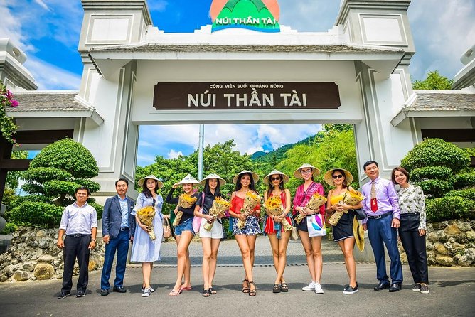 Private car from Da Nang to HOT SPRINGS PARK ( Round Trip ) - The 50 to 70 Minute Drive to Hot Springs Park
