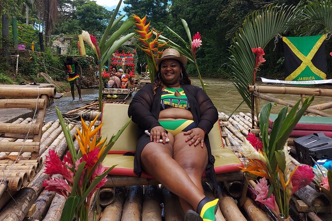 Private Cultural Bamboo Rafting & Limestone Massage in Montego Bay - The cultural side of the journey