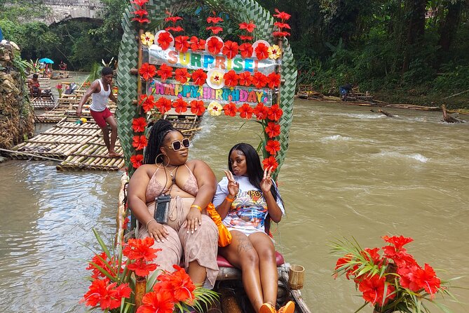 Private Cultural Bamboo Rafting & Limestone Massage in Montego Bay - Should you book the Great River rafting trip?