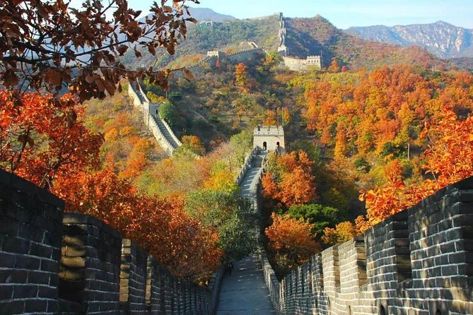 Private Day Trip: Outdoor Hot Spring Experience and Mutianyu Great Wall - A Huairou lunch with local flavors