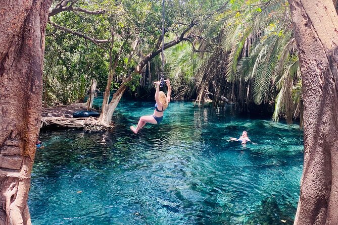 Private Day Trip to Kikuletwa Hot Springs in Kilimanjaro - Key points at a glance