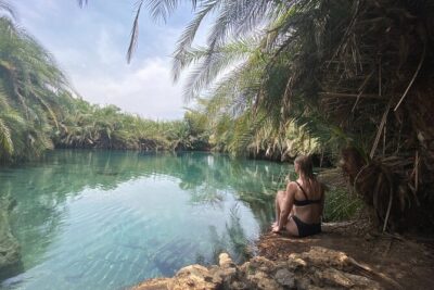 Private Day Trip to Kikuletwa Hot Springs in Kilimanjaro