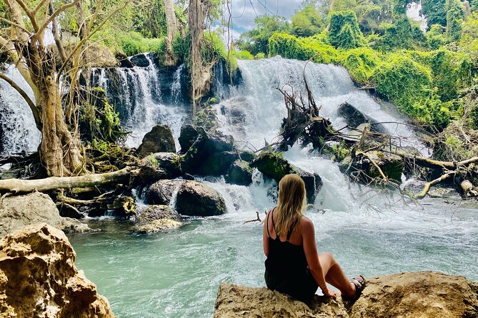 Private Day Trip to Kikuletwa Hot Springs in Kilimanjaro - Kilimanjaro views and changing conditions
