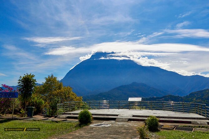 Private Desa Dairy Farm, Kinabalu National Park, Hot Spring & Canopy Walk Tour - Kinabalu Park for mountain forest and cooler air