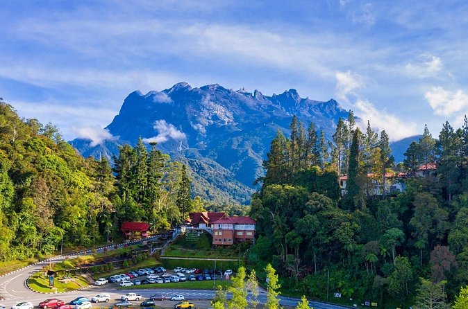 Private Desa Dairy Farm, Kinabalu National Park, Hot Spring & Canopy Walk Tour - Poring Hot Springs and the optional canopy walk