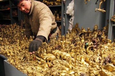 Private Distinctive Market Tour with Shaomai Lunch and Full Massage in Beijing