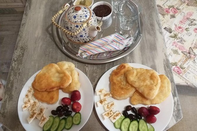 Private ECO Relaxation in a Yurt - The included breakfast is a real part of the value