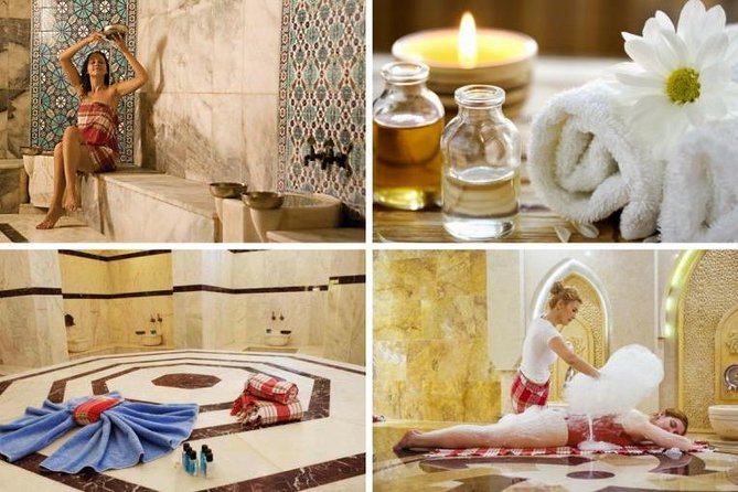 Private Ephesus and Turkish Bath Tour from Kusadasi Port - Inside Adasaray Hammam